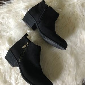 Short Ankle Booties